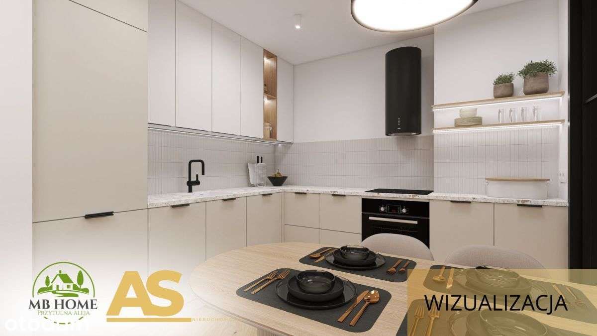 Dwupoziomowy, bezczynszowy apartament-9