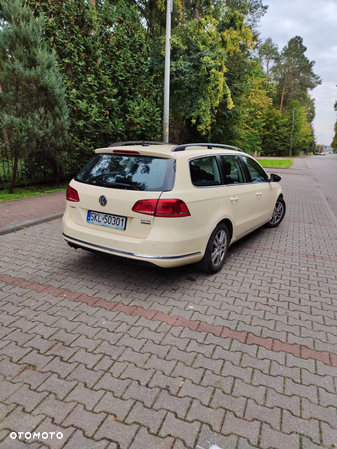 Volkswagen Passat 2.0 TDI - 7