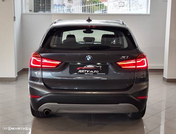 BMW X1 18 d sDrive Advantage - 10