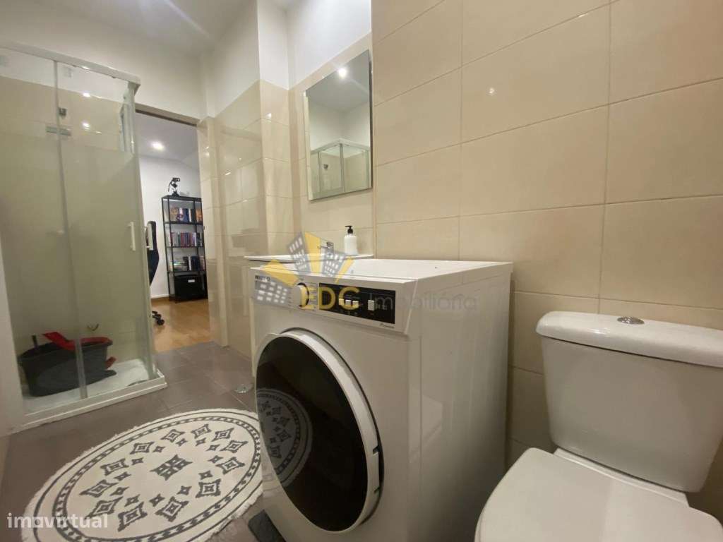 Apartamento Duplex T2+1 com Parqueamento, Arrecadação e Varanda | E...-34