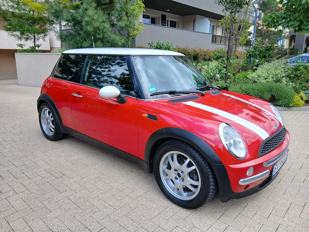 Mini Cooper Standard 2004