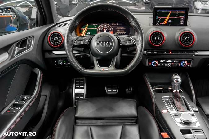 Audi S3 2.0 TFSI quattro S tronic - 10