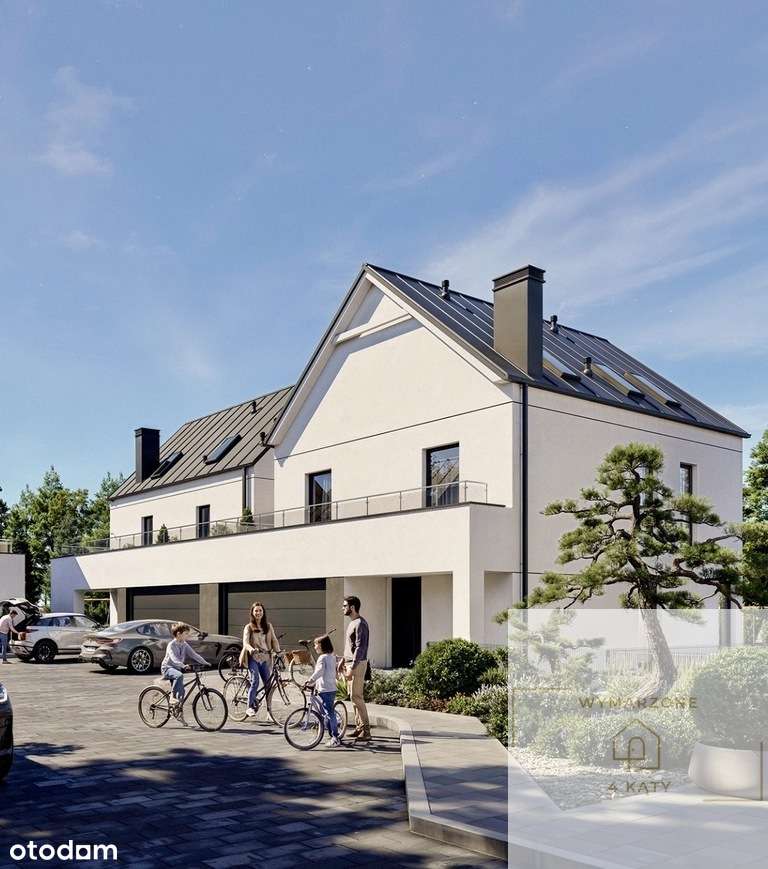 SPRZEDAŻ | 2 099 000 zł | 213,29 m² | GOTOWY DOM-1