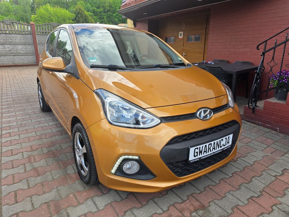 Hyundai i10 II 1.0 Passion 2015