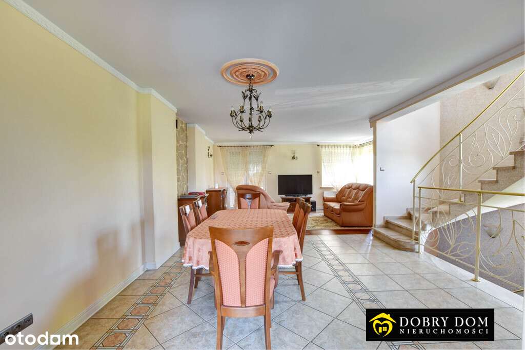 *** Skrajny Segment ***155m2***Duży Ogród*** - Pełny obrazek: 3/13