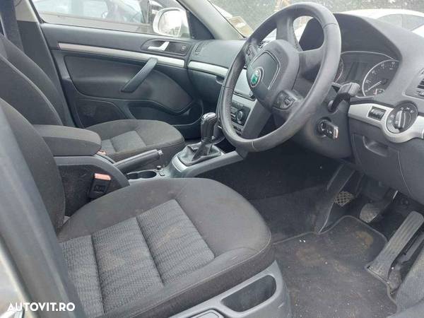 Electroventilator racire Skoda Octavia 2 2012 BREAK 2.0 TDI CFHC - 6