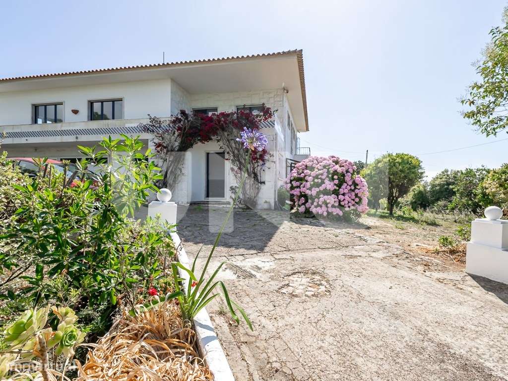 Retiro de Charme em Colares - Vista Deslumbrante para o Atlântico-36