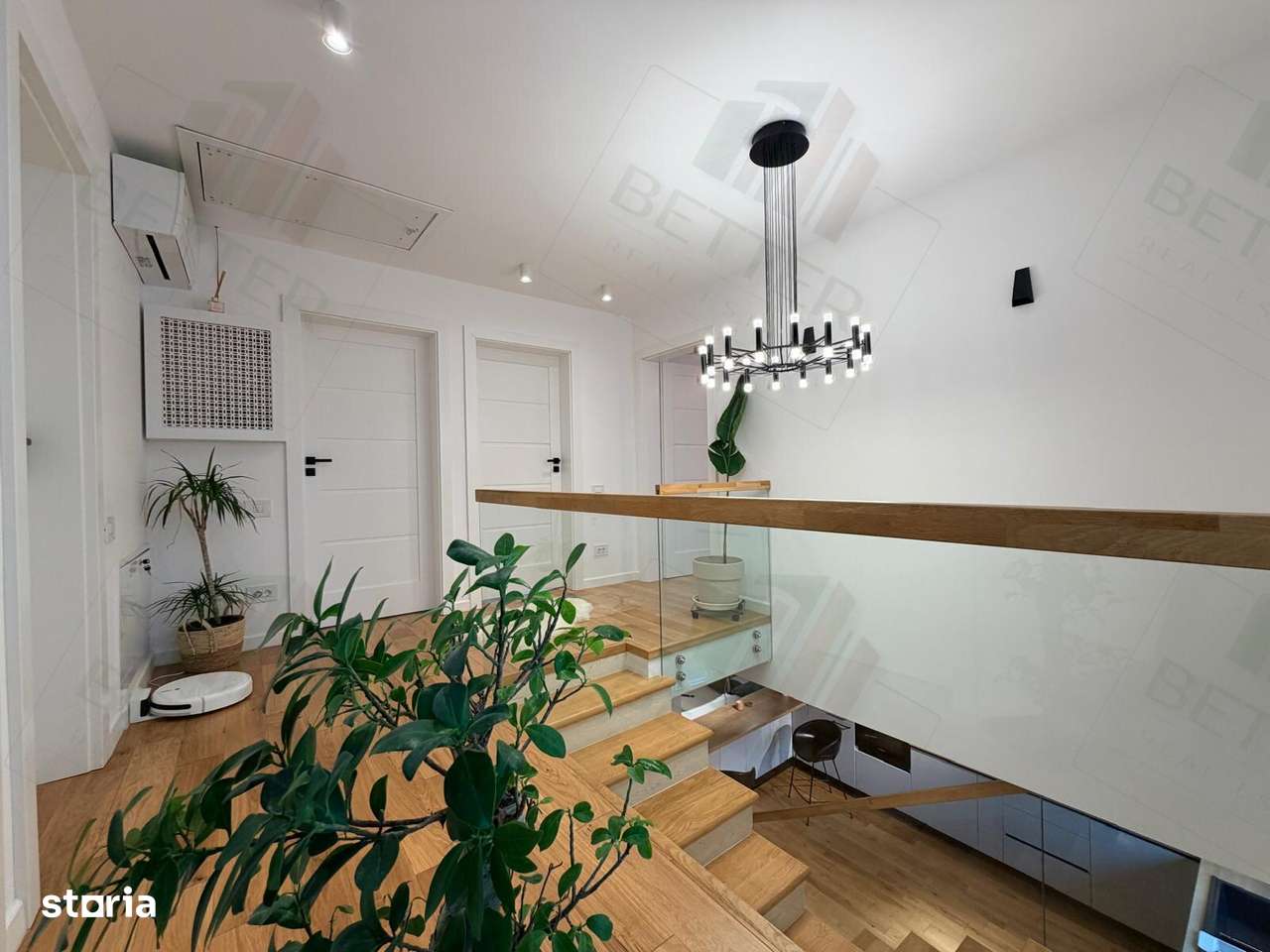 Casa Superbă,  Mobilată si utilată lux, Metrou "Tudor Arghezi "-12