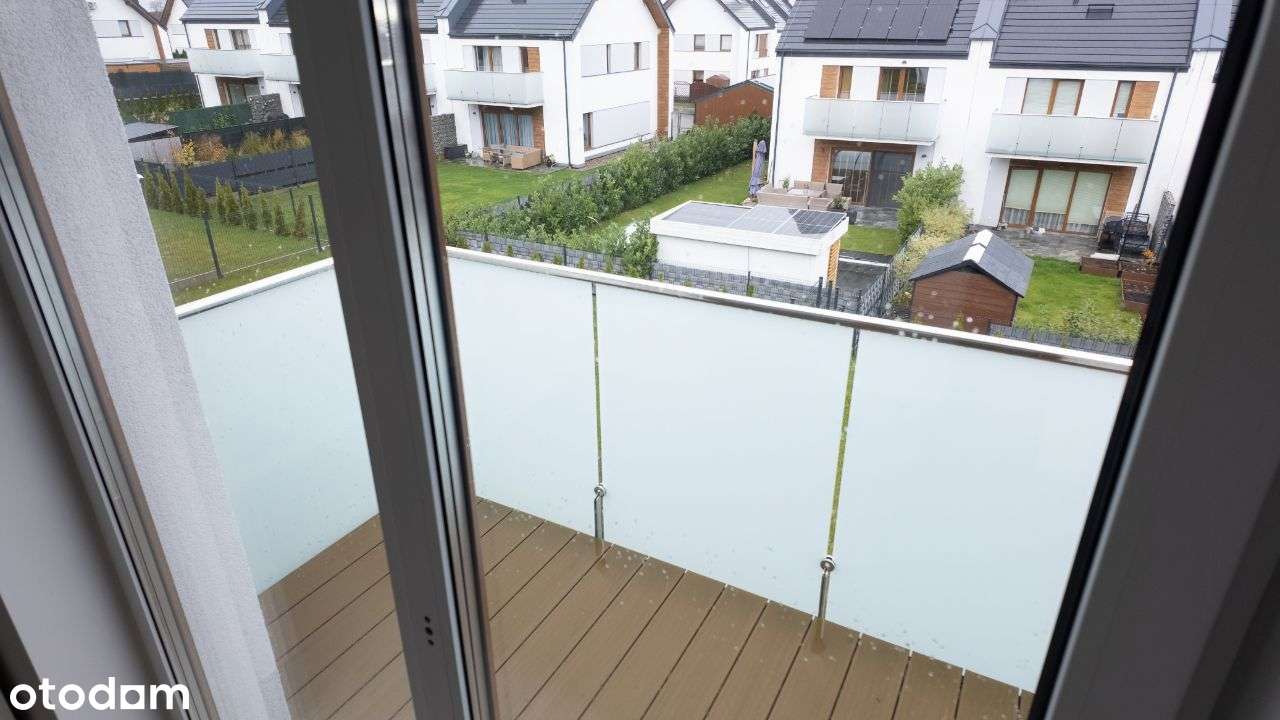 Słoneczne Wzgórze - Dom gotowy do zamieszkania 105-11