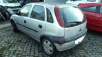 Opel Corsa C 1.2 5P 2002 - Para Peças - 9