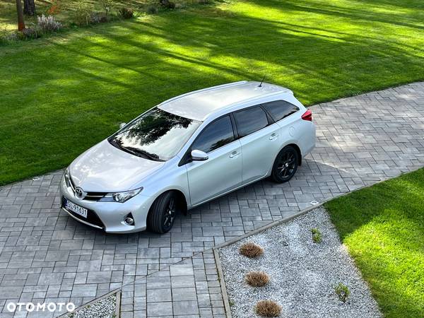 Toyota Auris 1.4 D-4D Premium Comfort - 20