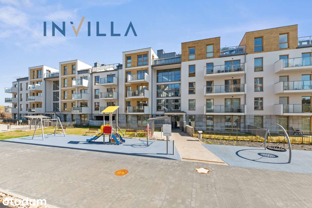 Mieszkanie 2-pokojowe z miejscem postojowym Jasień-14