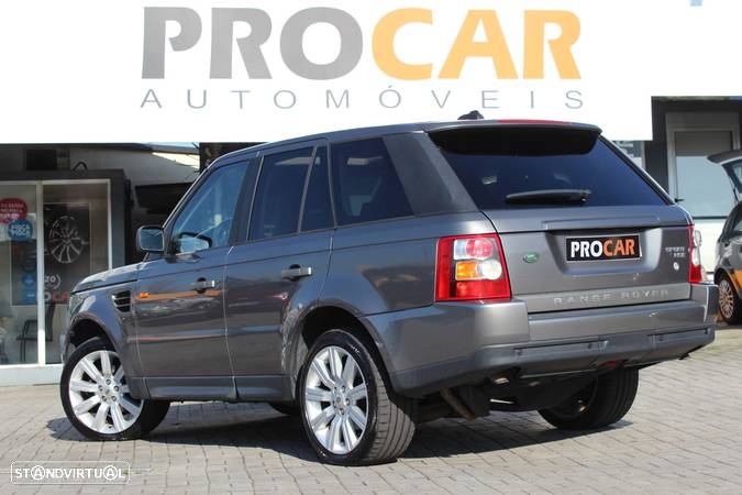 Land Rover Range Rover Sport 2.7 TDV6 HSE - 24