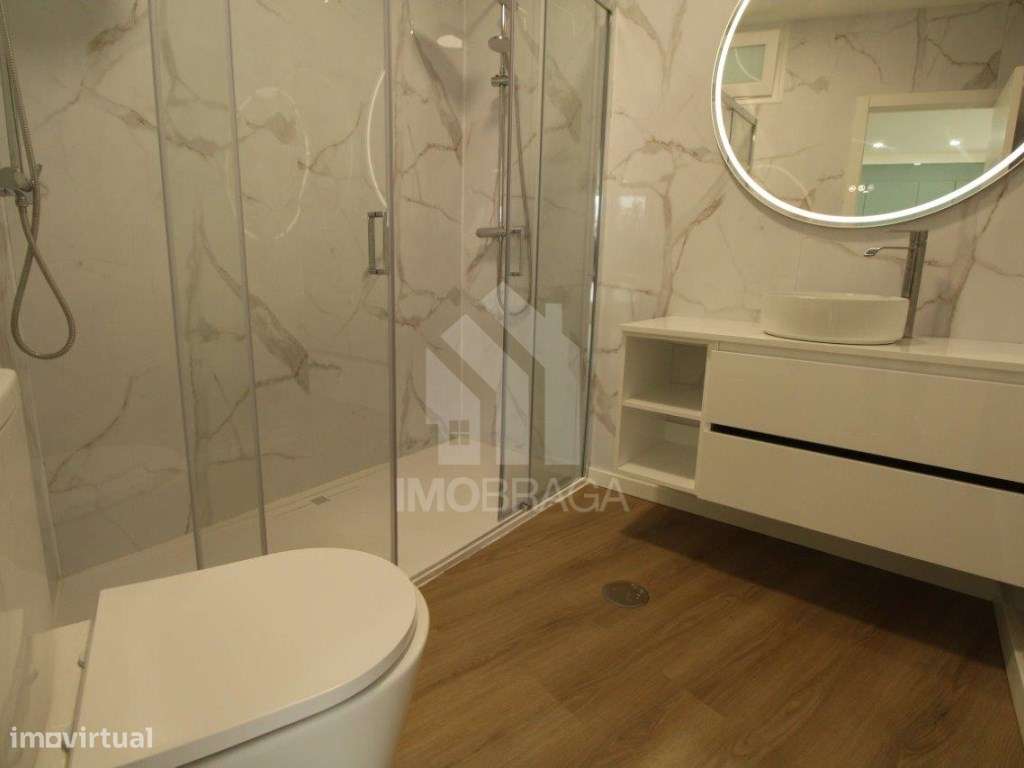 Venda Apartamento T1+1 Remodelado, nas Caxinas, Vila do Conde-23