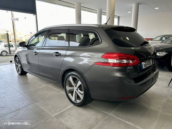 Peugeot 308 SW 1.5 BlueHDi Allure - 3