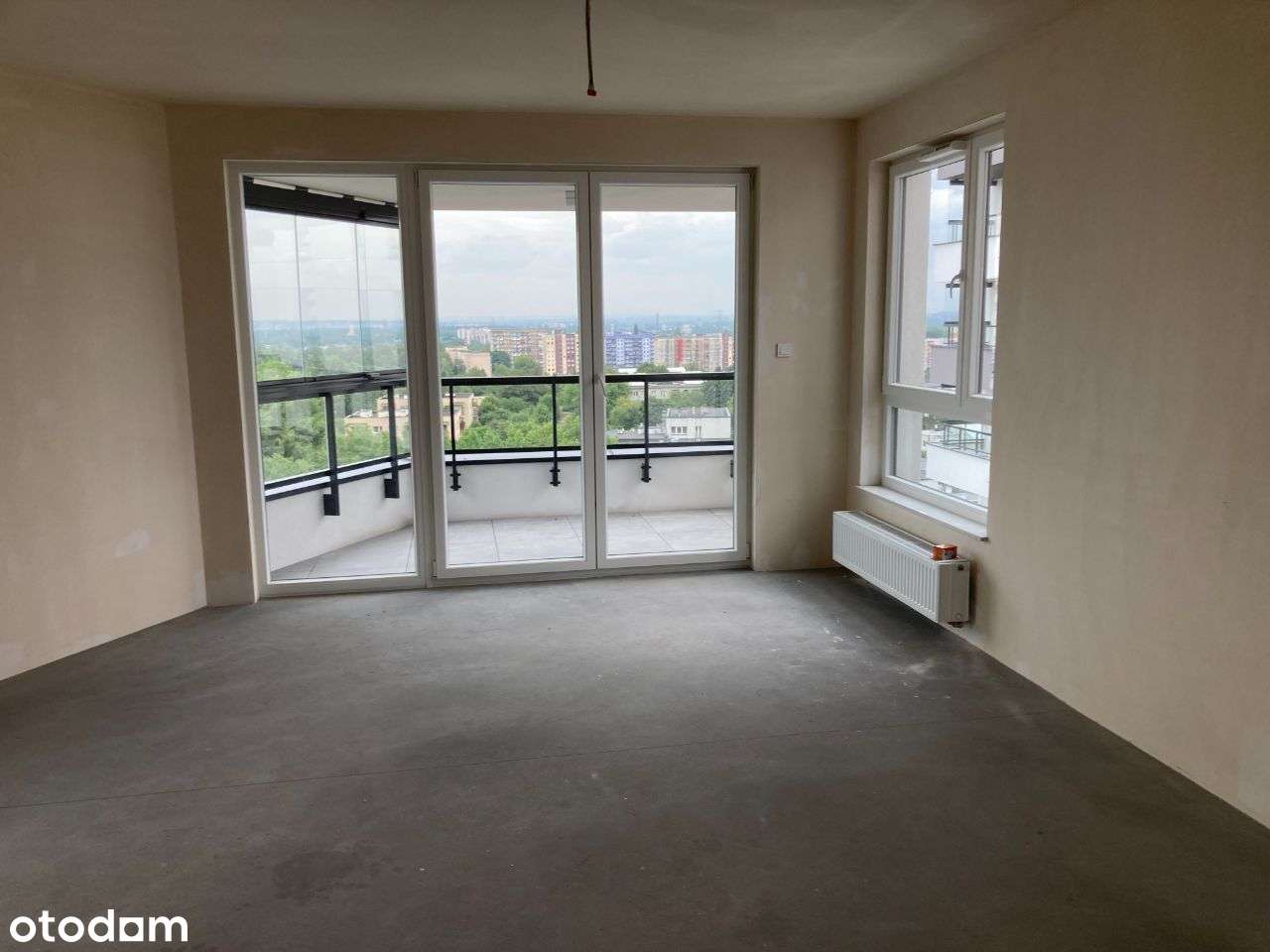 Centrum Katowic, 5 pokoi, Apartamentowiec.-4