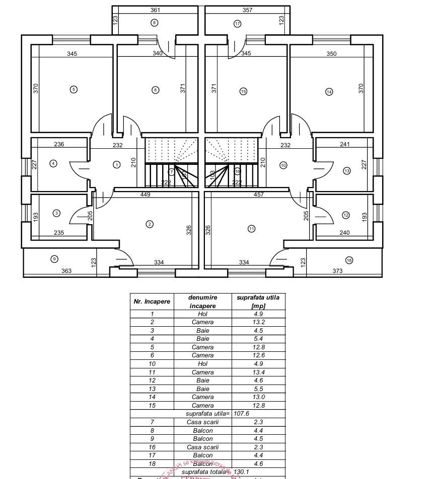 Casa Duplex P+1Etaj/4 camere/ Com.Berceni/Comision 0%-3