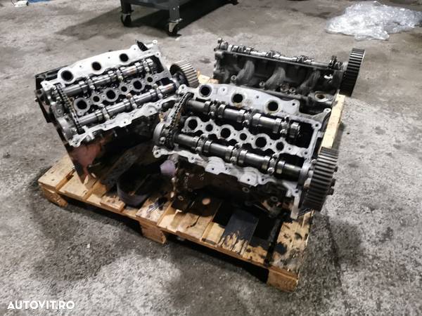 Motor 2.7 tdv6 Range Rover Sport Discovery 3 Jaguar S-Type XF XJ dezmembrari dezmembrez si montez - 1