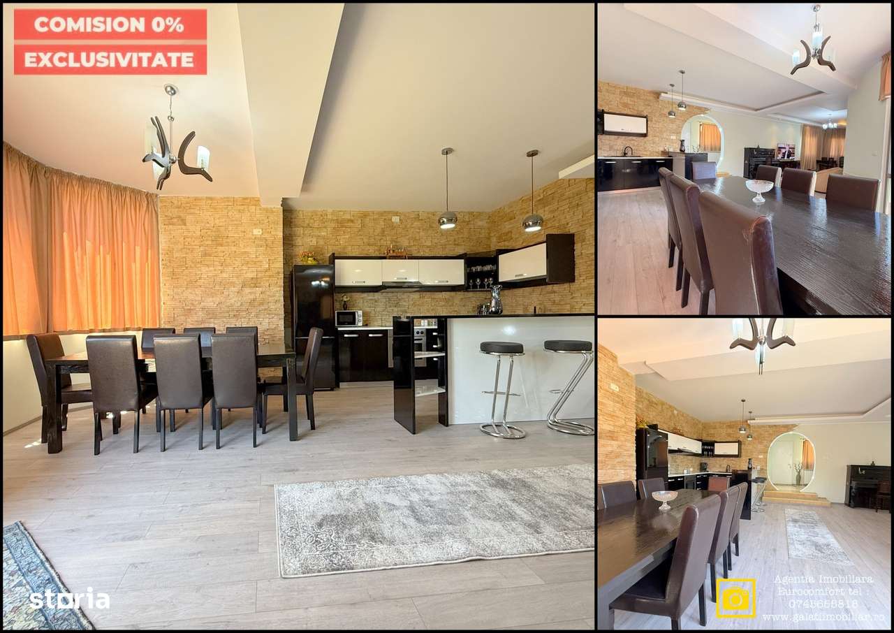 Casa cu etaj in zona Metro-depozit Pietricica mobilata si utilata - Imagine principală: 3/15