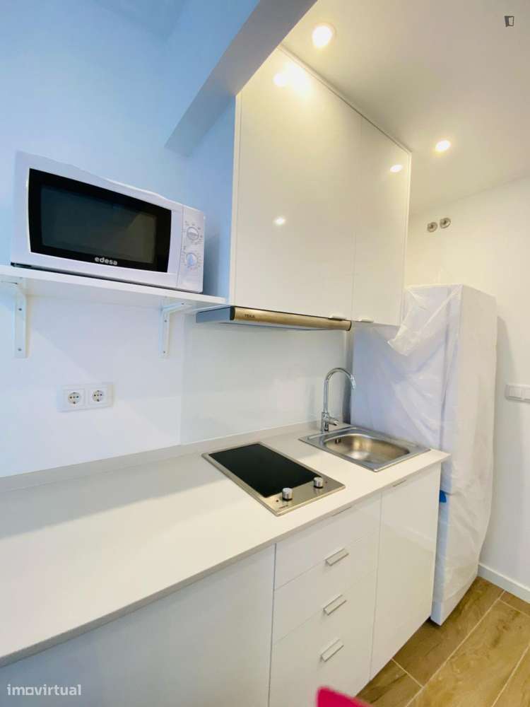 Estúdio - localizado em Caparica Lisbon - Grande imagem: 4/8