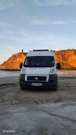 Fiat Ducato kamper - 29