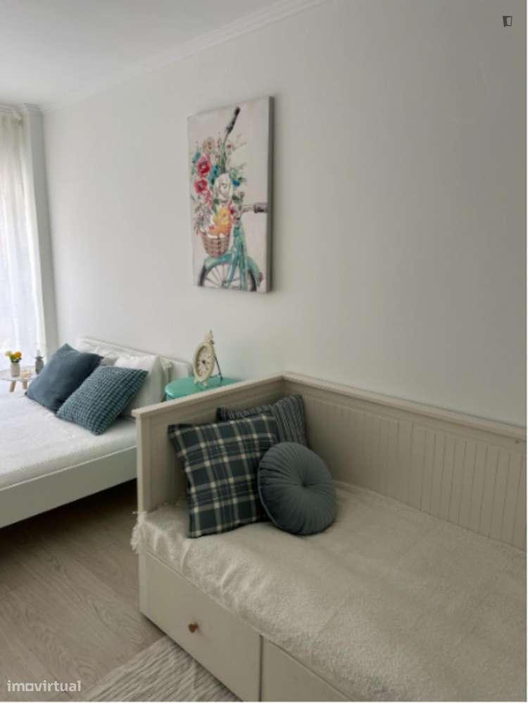 Apartamento com 2 quartos - localizado em Campolide Lisbon - Grande imagem: 5/10