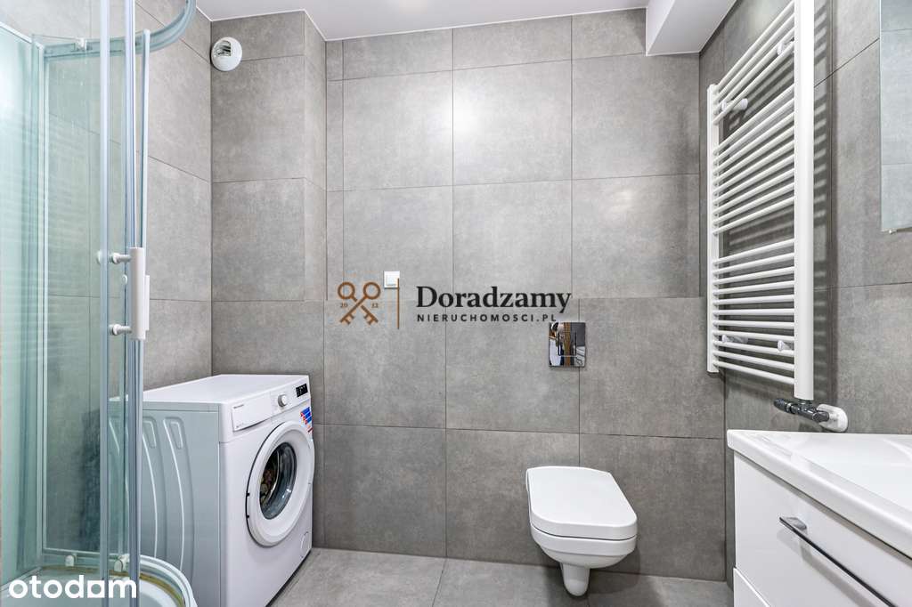 Kawalerka + Komórka + Garaż - Nowe Budownictwo - Pełny obrazek: 5/8