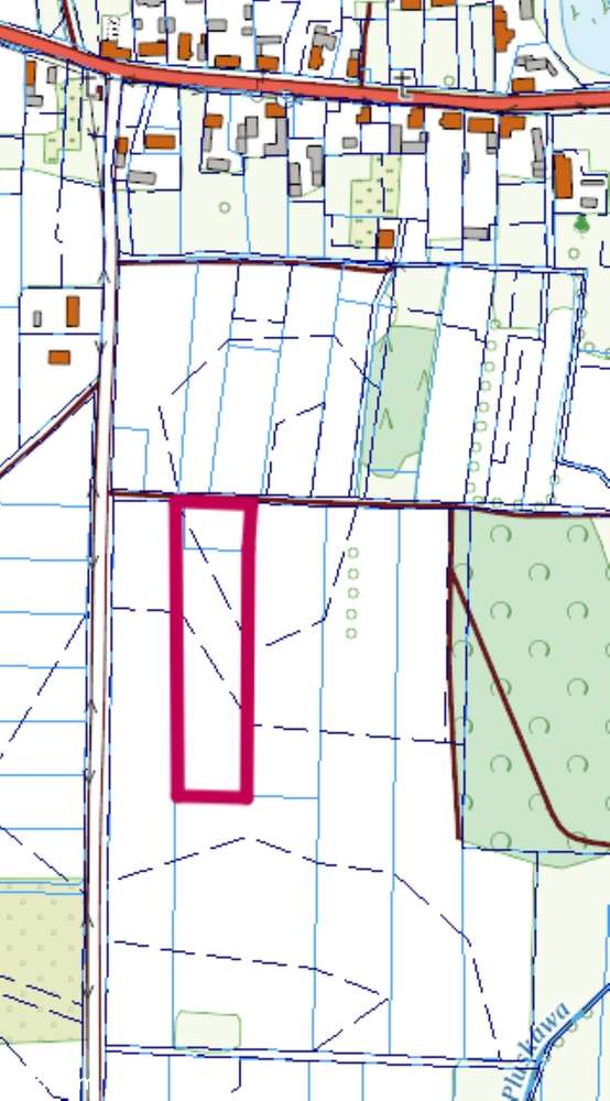 Działka z bezterminowymi warunkami zabudowy, doskonała inwestycja - Pełny obrazek: 4/12