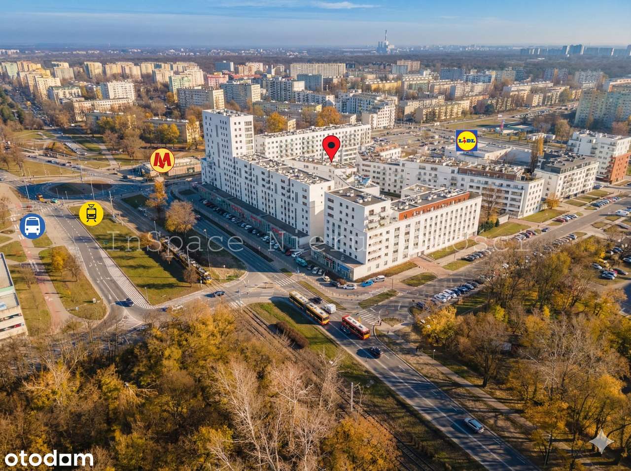 Bielany | 2-pokoje | 41 m2 | Metro Młociny | Garaż-13