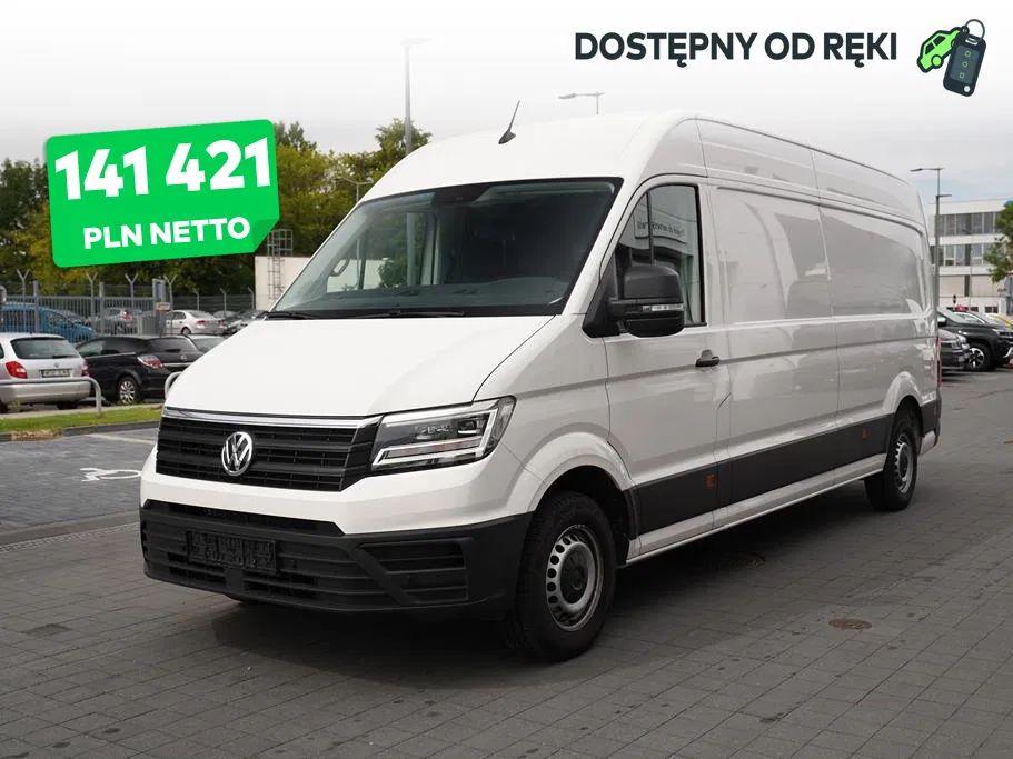 Volkswagen Crafter 2026