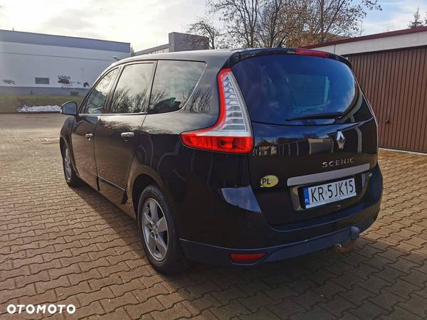 Renault Grand Scenic ENERGY dCi 110 S&S Expression - 14