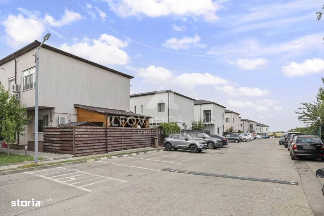 TUNARI – Vila 4 camere - Joya Residence, 98MP utili, lot teren157MP, - Imagine principală: 5/19