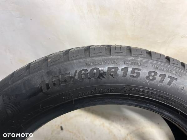 G-2652 165/60R15 81T KUMHO SQLUS HA31 - 6