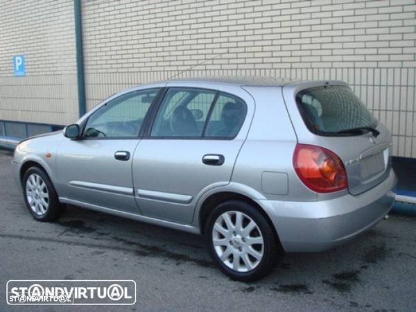 Nissan Almera 2.2 DCi 2004 para peças - 4