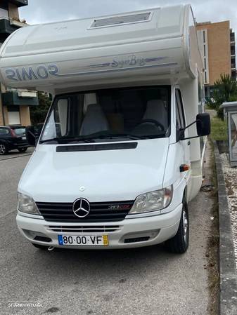 Mercedes-Benz Sprinter Rimor - 18