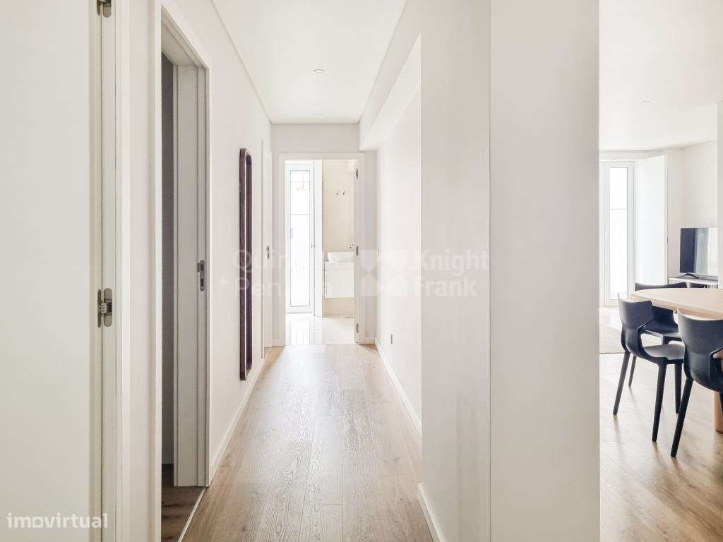 Apartamento T3 com Arrecadação em Arroios, Lisboa - Grande imagem: 5/27