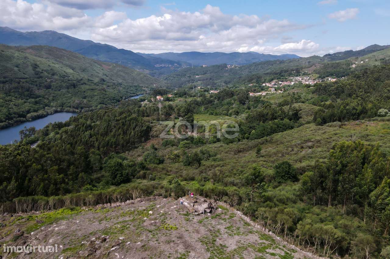 Terreno com 7.7 ha e três ruínas em Britelo, Ponte da Barca - Grande imagem: 2/28