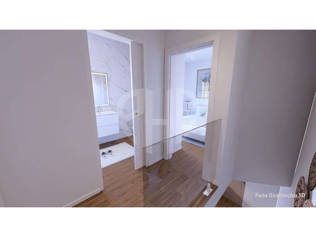 Apartamento Duplex a Estrear - 50m da Praia | Nazaré - Centro da Ci...-29