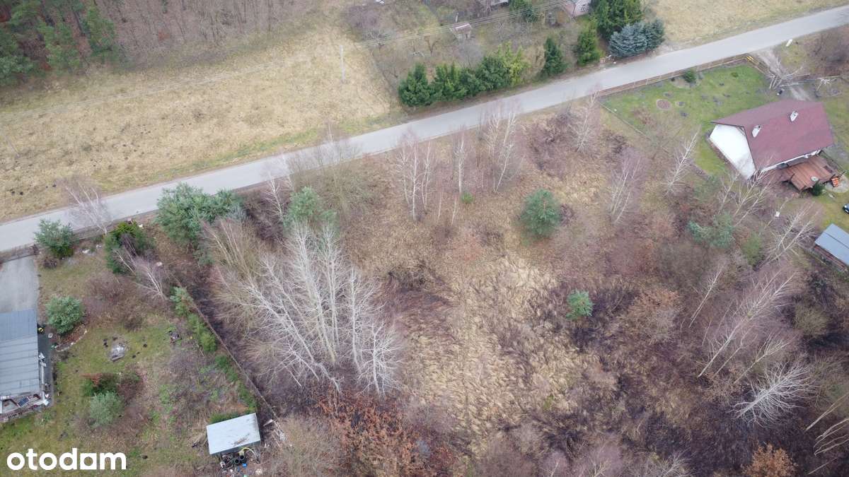 Działka 1,4 ha, GZIN, gmina Dąbrowa Chełmińska-3