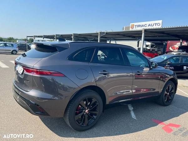 Jaguar F-Pace - 5