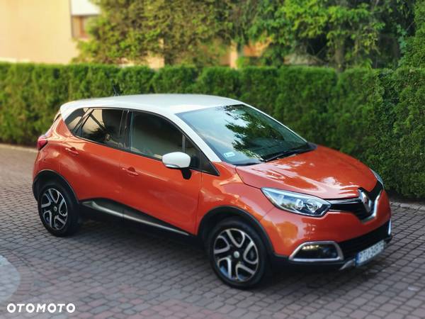 Renault Captur 1.2 TCe Zen EDC - 10