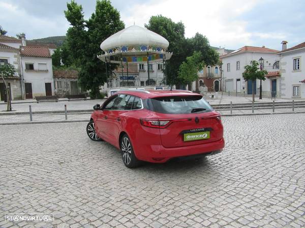 Renault Mégane Sport Tourer 1.5 dCi Zen ECO - 31