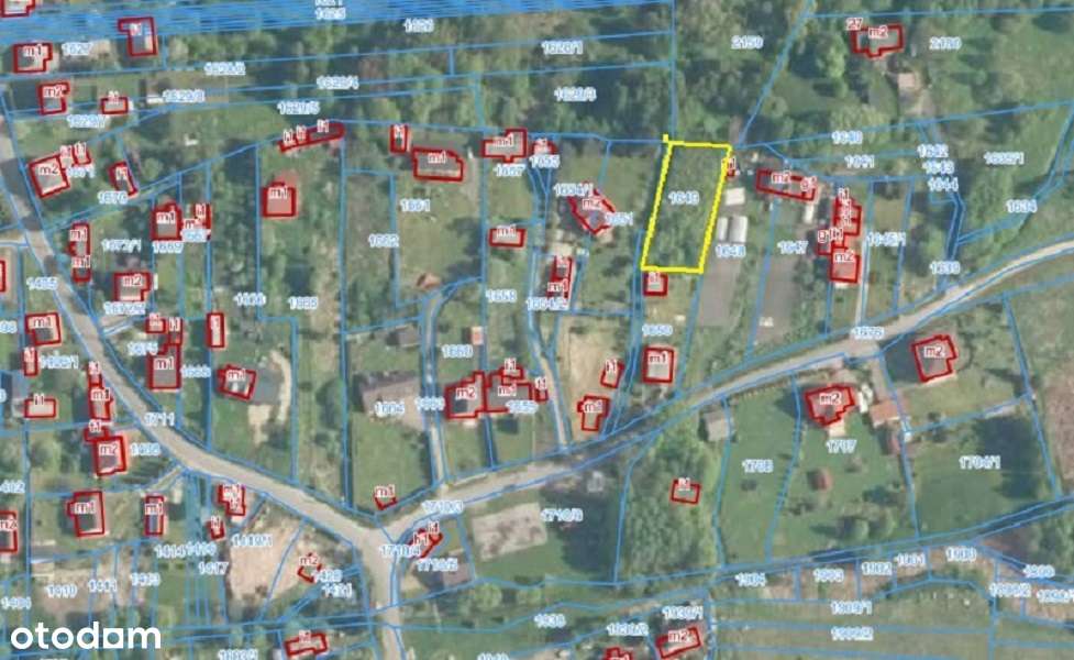 Tylko u Nas - działka w świetnej cenie