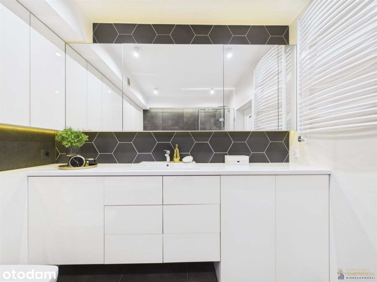 Wyjątkowy apartament z tarasem i ogrodem w Centrum-12