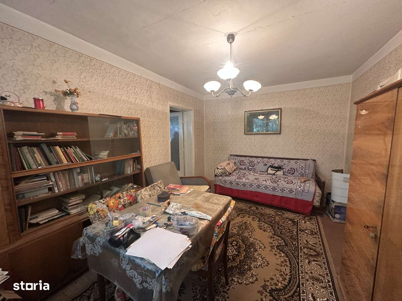 Agentia imobiliara VIGAFON vinde apartament  2 camere Democratiei - Imagine principală: 3/7