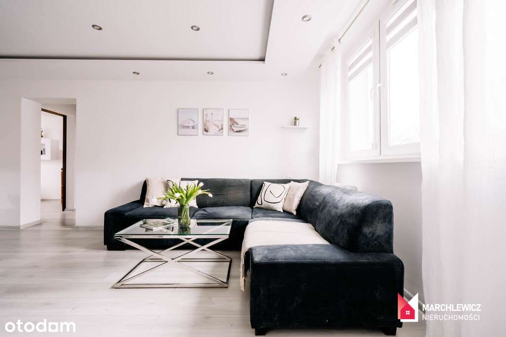 Gotowe do wprowadzenia 3-pokojowe mieszkanie. - Pełny obrazek: 5/20