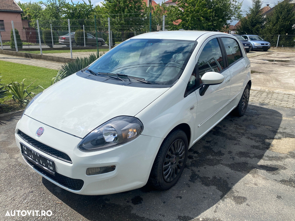 Fiat Punto - 1