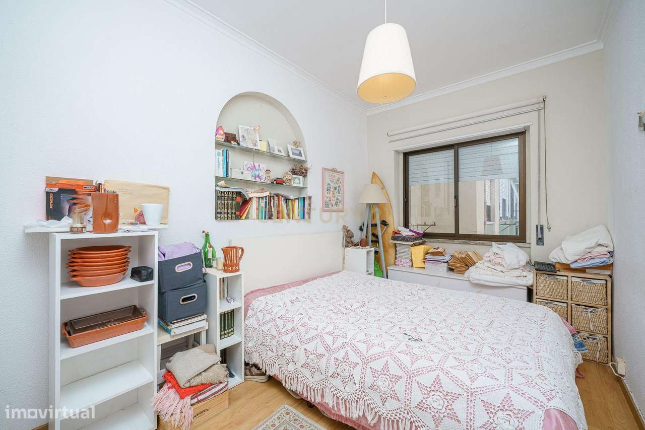 Apartamento T4 Transformado em T3 situado no bairro do Montalvão -Setú-15