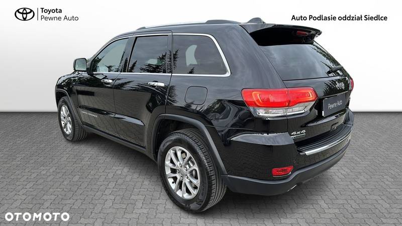 Jeep Grand Cherokee Gr 3.0 CRD Limited - 2