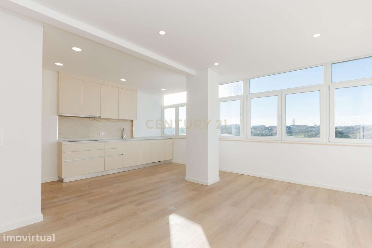 T2  Lisboa Ameixoeira (Metro) Renovado - Grande imagem: 5/30